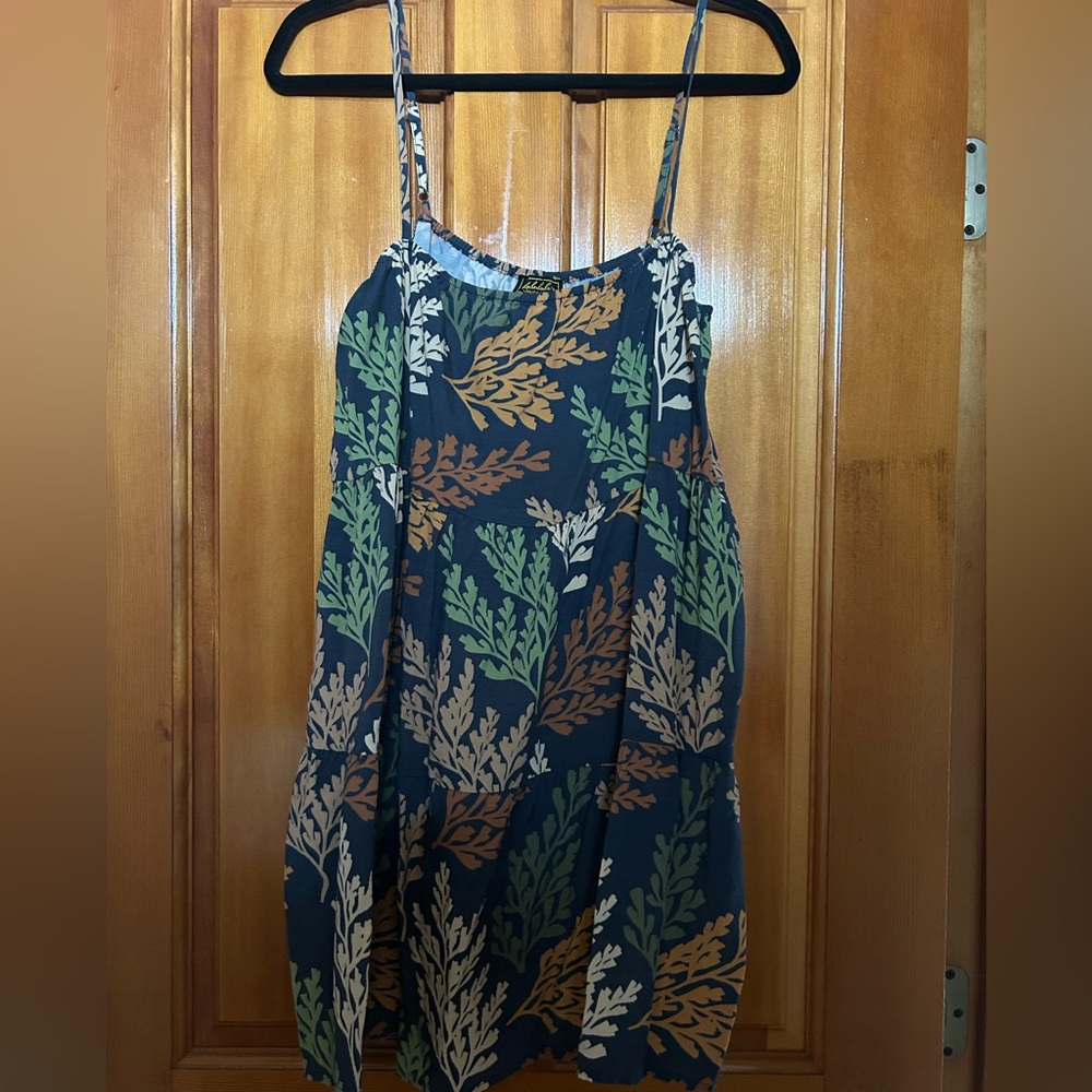 Kahulule’a Strappy Dress